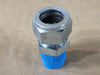 HY-LOK 3/4" Tube x 1/2" MNPT Connector CMC12-8N-STEL (Bag of 8)