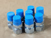HY-LOK 3/4" Tube x 1/2" MNPT Connector CMC12-8N-STEL (Bag of 8)