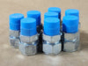 HY-LOK 3/4" Tube x 1/2" MNPT Connector CMC12-8N-STEL (Bag of 8)