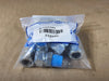 HY-LOK 3/4" Tube x 1/2" MNPT Connector CMC12-8N-STEL (Bag of 8)