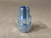 HY-LOK 3/4" Tube x 1/2" MNPT Connector CMC12-8N-STEL (Bag of 8)