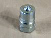 DNP AMERICAS 1" Hydraulic Quick Coupling HNV-16-16N-NPT (Bag of 2)