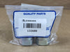 DNP AMERICAS 1" Hydraulic Quick Coupling HNV-16-16N-NPT (Bag of 2)