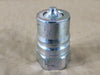 PULSAR HYDRAULICS 1" Hydraulic Nipple Couping C102-16 (Bag of 2)