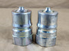 PULSAR HYDRAULICS 1" Hydraulic Nipple Couping C102-16 (Bag of 2)