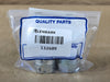 PULSAR HYDRAULICS 1" Hydraulic Nipple Couping C102-16 (Bag of 2)