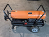 DAYTON 170,000 BTU Portable Oil Fire Heater 3VE51H