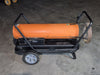DAYTON 170,000 BTU Portable Oil Fire Heater 3VE51H