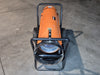 DAYTON 125,000 BTU Portable Oil Fire Heater 3VE50H
