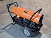 DAYTON 125,000 BTU Portable Oil Fire Heater 3VE50H