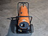 DAYTON 125,000 BTU Portable Oil Fire Heater 3VE50H