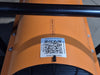 DAYTON 125,000 BTU Portable Oil Fire Heater 3VE50H