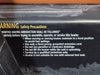 DAYTON 125,000 BTU Portable Oil Fire Heater 3VE50H