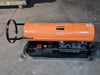 DAYTON 125,000 BTU Portable Oil Fire Heater 3VE50H