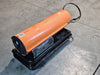 DAYTON 125,000 BTU Portable Oil Fire Heater 3VE50H