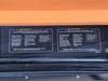 DAYTON 125,000 BTU Portable Oil Fire Heater 3VE50H