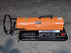 DAYTON 75,000 BTU Portable Oil/Kerosene Torpedo Heater 3VE49G