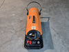 DAYTON 75,000 BTU Portable Oil/Kerosene Torpedo Heater 3VE49G