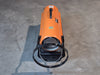DAYTON 75,000 BTU Portable Oil/Kerosene Torpedo Heater 3VE49G