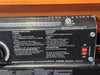 DAYTON 75,000 BTU Portable Oil/Kerosene Torpedo Heater 3VE49G