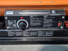 DAYTON 75,000 BTU Portable Oil/Kerosene Torpedo Heater 3VE49G