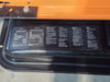 DAYTON 75,000 BTU Portable Oil/Kerosene Torpedo Heater 3VE49G