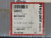 FLOWSERVE Pump Mechanical Pusher Seal QBQ 2875