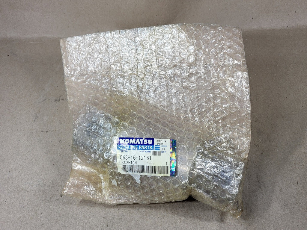 KOMATSU Cushion 568-16-12151