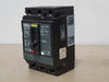 SQUARE D 100 Amp, 3 Pole, 600 Volts Circuit Breaker HJL36100