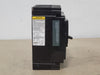 SQUARE D 100 Amp, 3 Pole, 600 Volts Circuit Breaker HJL36100