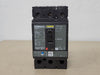 SQUARE D 150 Amp, 3 Pole, 600 Volts Circuit Breaker JGP36150 w/ Trip Unit