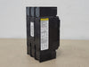 SQUARE D 150 Amp, 3 Pole, 600 Volts Circuit Breaker JGP36150 w/ Trip Unit