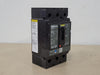 SQUARE D 150 Amp, 3 Pole, 600 Volts Circuit Breaker JGP36150 w/ Trip Unit