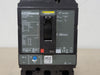 SQUARE D 150 Amp, 3 Pole, 600 Volts Circuit Breaker JGP36150 w/ Trip Unit