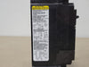 SQUARE D 150 Amp, 3 Pole, 600 Volts Circuit Breaker JGP36150 w/ Trip Unit