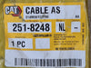 CATERPILLAR 5 Meters Communication Cable 251-8248