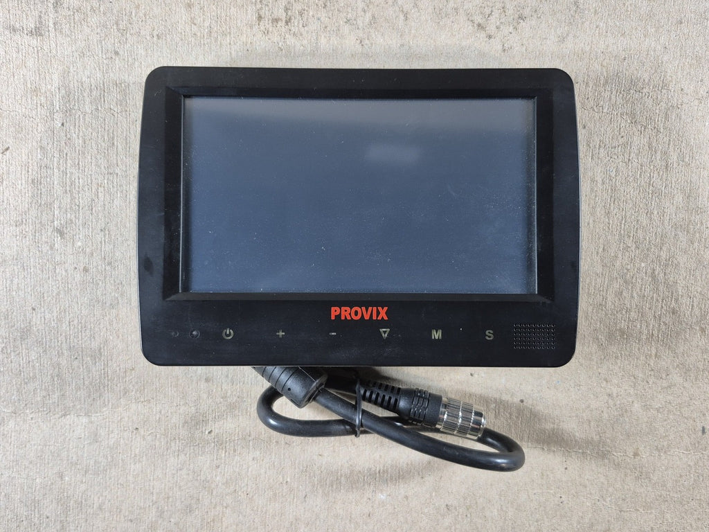 PROVIX 7" LCD Color Monitor SHV-MO700140DCLK