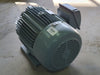 TECO-WESTINGHOUSE 25 hp, 575 volts, 1765 rpm, 284T, Electric Motor PDH02545