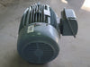 TECO-WESTINGHOUSE 25 hp, 575 volts, 1765 rpm, 284T, Electric Motor PDH02545