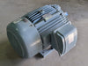 TECO-WESTINGHOUSE 25 hp, 575 volts, 1765 rpm, 284T, Electric Motor PDH02545