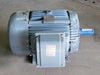 TECO-WESTINGHOUSE 25 hp, 575 volts, 1765 rpm, 284T, Electric Motor PDH02545