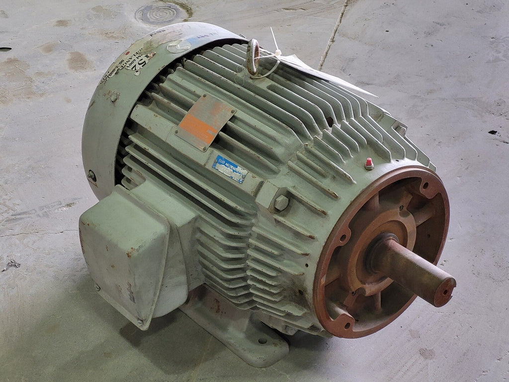 WESTINGHOUSE 30 hp, 575 volts, 1770 rpm, 286TC Electric Motor HSB