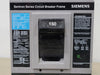 SIEMENS 250 Amp, 3 Pole, 600 Volts Circuit Breaker Frame FD63F250 w/ 150 Amp Trip Unit