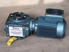 SEW-EURODRIVE 3HP Gearmotor SAF67DT100LS4, 10.03 Ratio