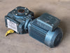 SEW-EURODRIVE 3HP Gearmotor SAF67DT100LS4, 10.03 Ratio