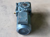 SEW-EURODRIVE 3HP Gearmotor SAF67DT100LS4, 10.03 Ratio