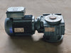 SEW-EURODRIVE 3HP Gearmotor SAF67DT100LS4, 10.03 Ratio