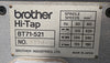BROTHER Hi-Tapp BT71-521 Tapping Head