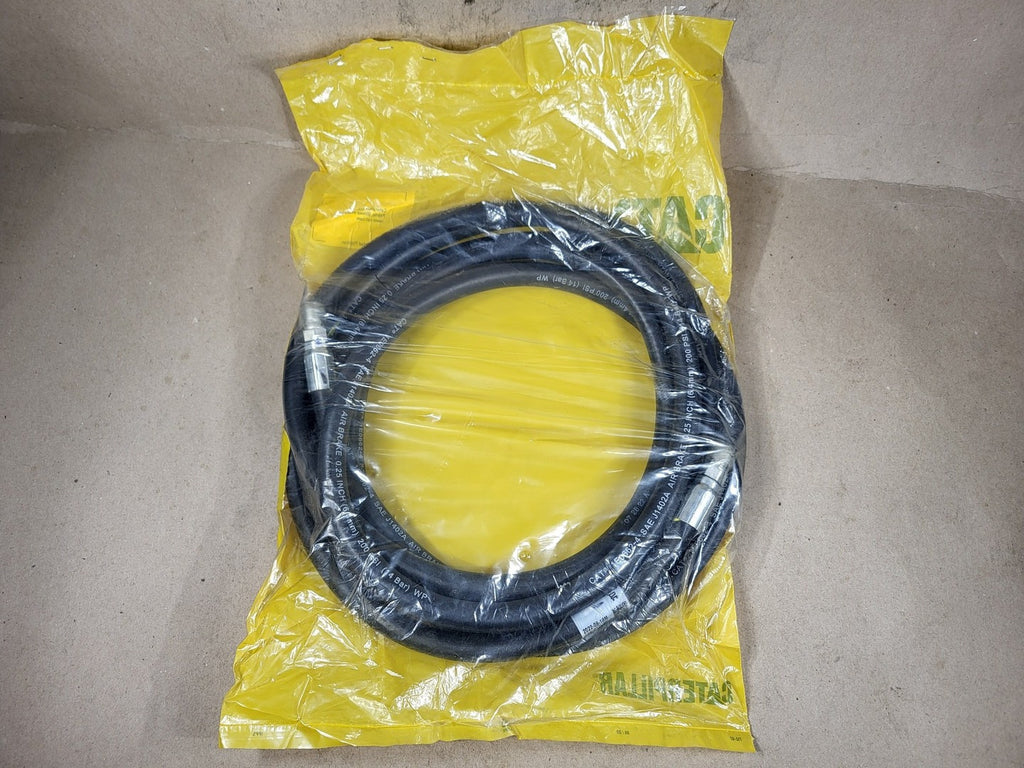 CATERPILLAR 6.35mm ID Brake Line Hose Assembly 247-2016