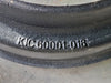 ACCURIDE Brake Drum KIC6000-018